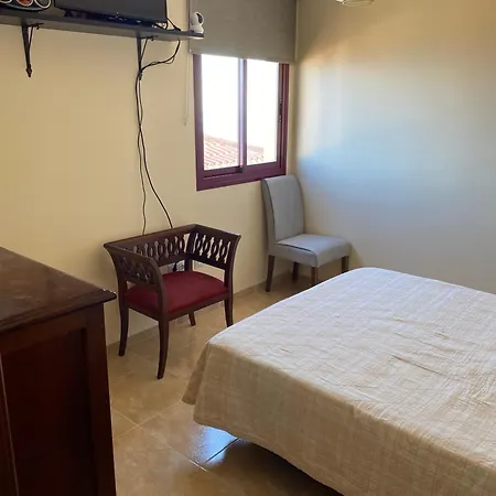 Apartamento Familiar En El Genoves, Garachico, Tenerife