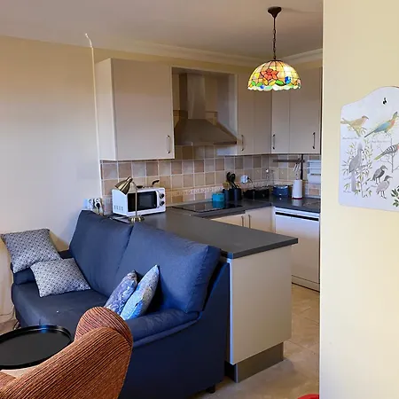 Apartamento Familiar En El Genoves, Garachico, Tenerife *